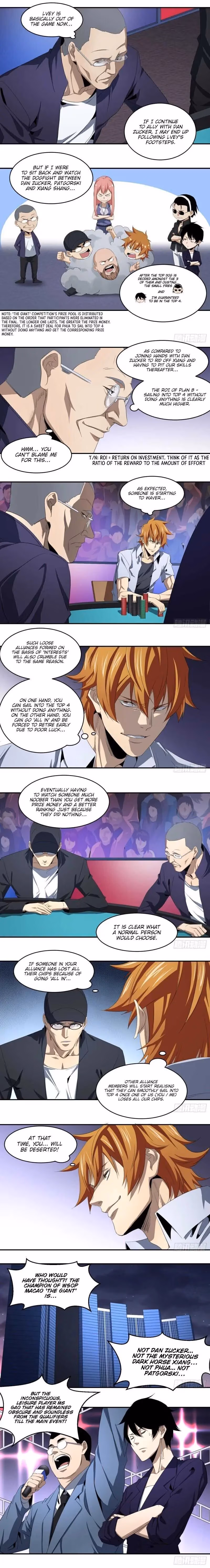 Read Winner Takes All chapter 99 image 2 on Lezhin
