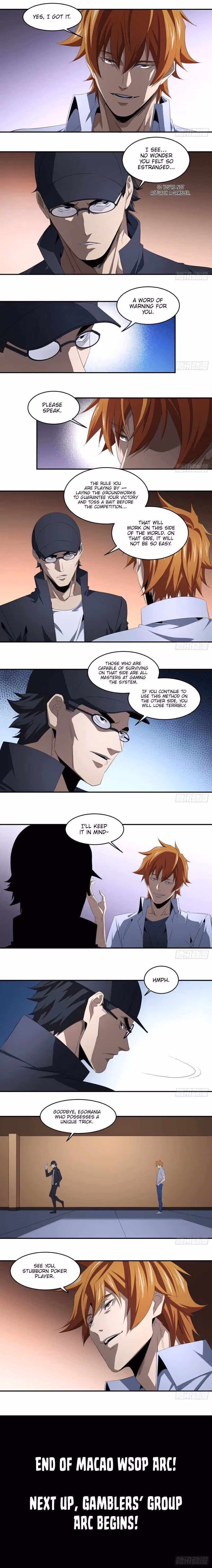 Read Winner Takes All chapter 99 image 4 on Lezhin