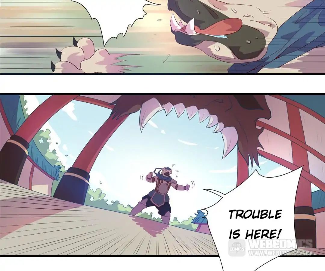 Read Winning Monkey King chapter 1 image 1 on Lezhin