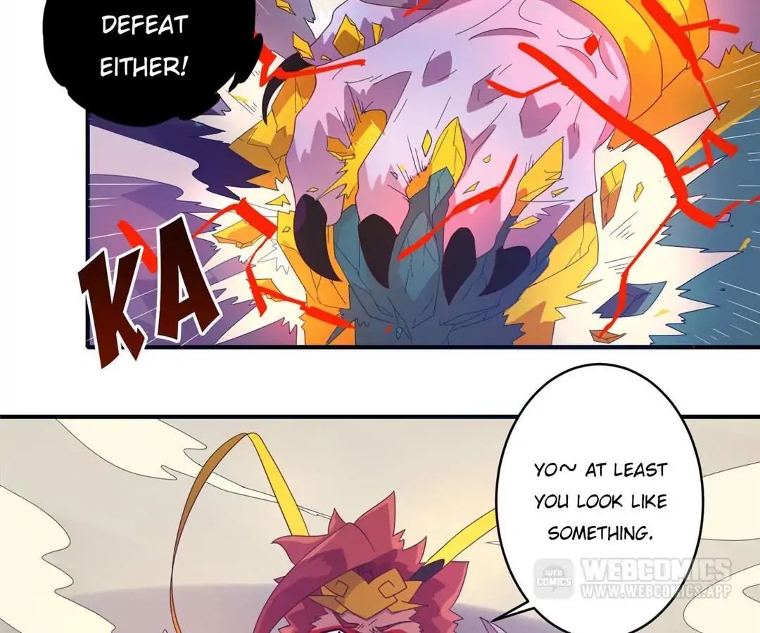 Read Winning Monkey King chapter 1 image 13 on Lezhin