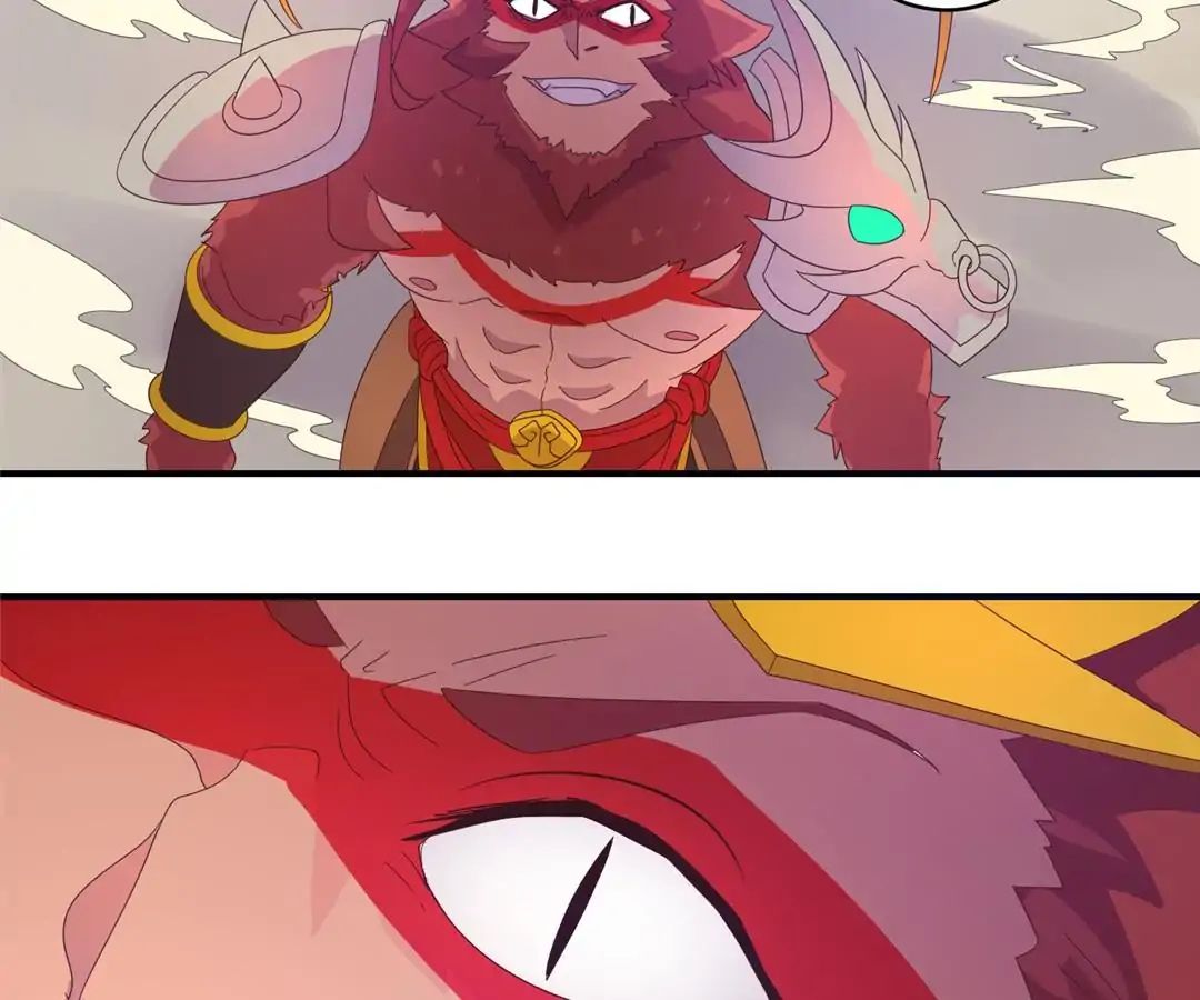 Read Winning Monkey King chapter 1 image 14 on Lezhin