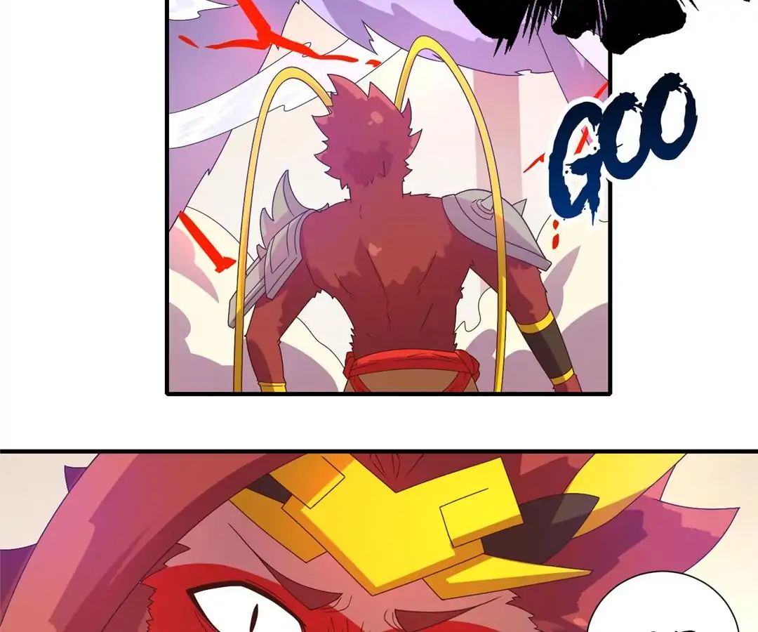 Read Winning Monkey King chapter 1 image 19 on Lezhin
