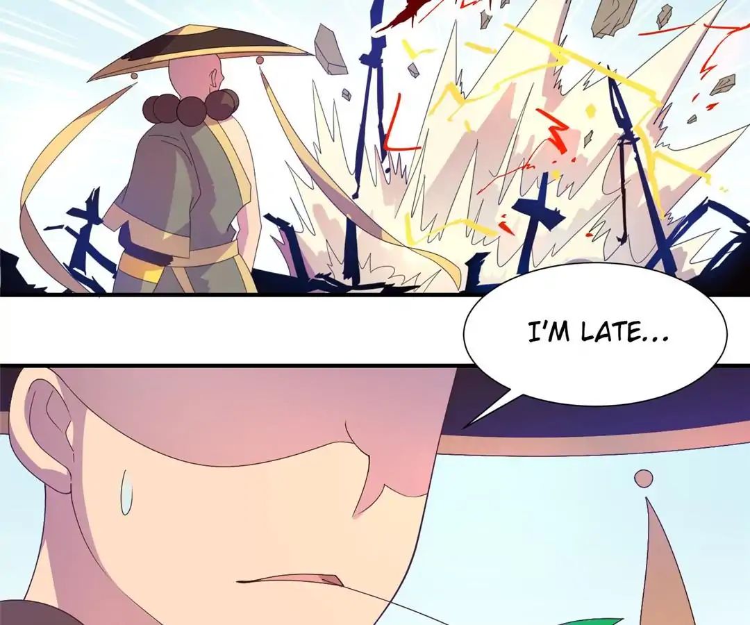 Read Winning Monkey King chapter 1 image 22 on Lezhin