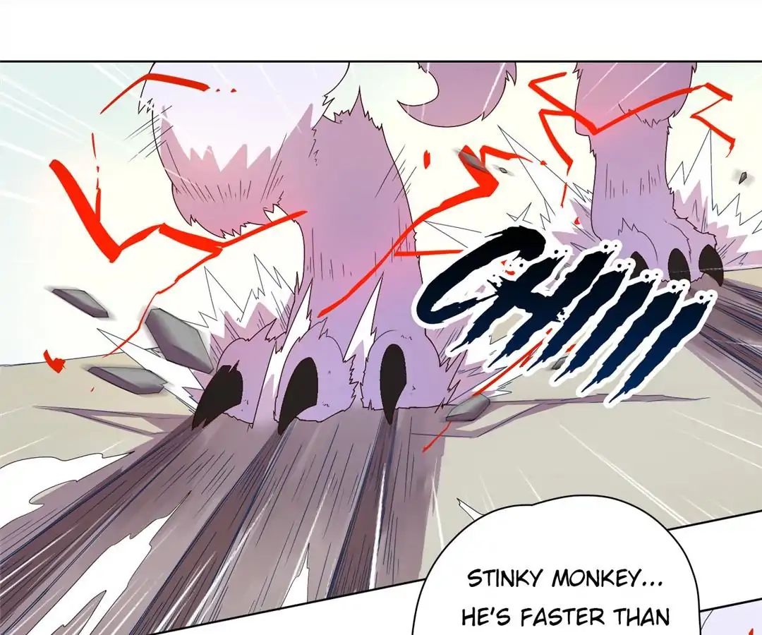 Read Winning Monkey King chapter 1 image 24 on Lezhin