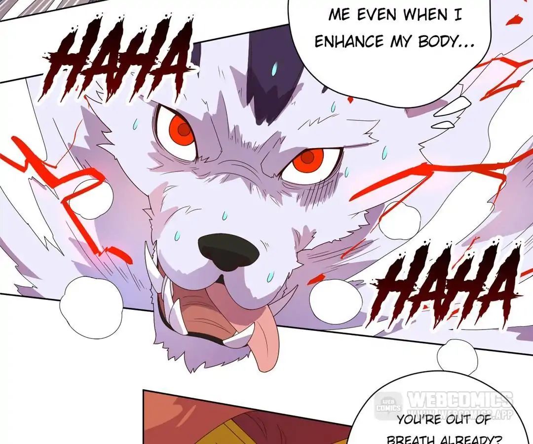 Read Winning Monkey King chapter 1 image 25 on Lezhin
