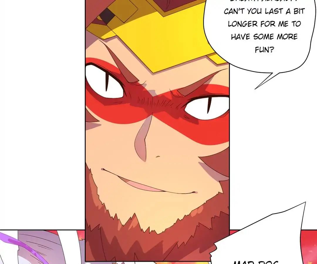 Read Winning Monkey King chapter 1 image 26 on Lezhin