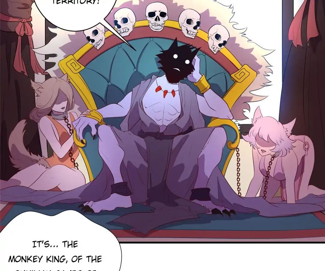 Read Winning Monkey King chapter 1 image 3 on Lezhin