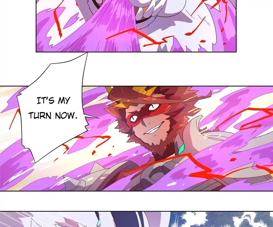 Read Winning Monkey King chapter 1 image 30 on Lezhin