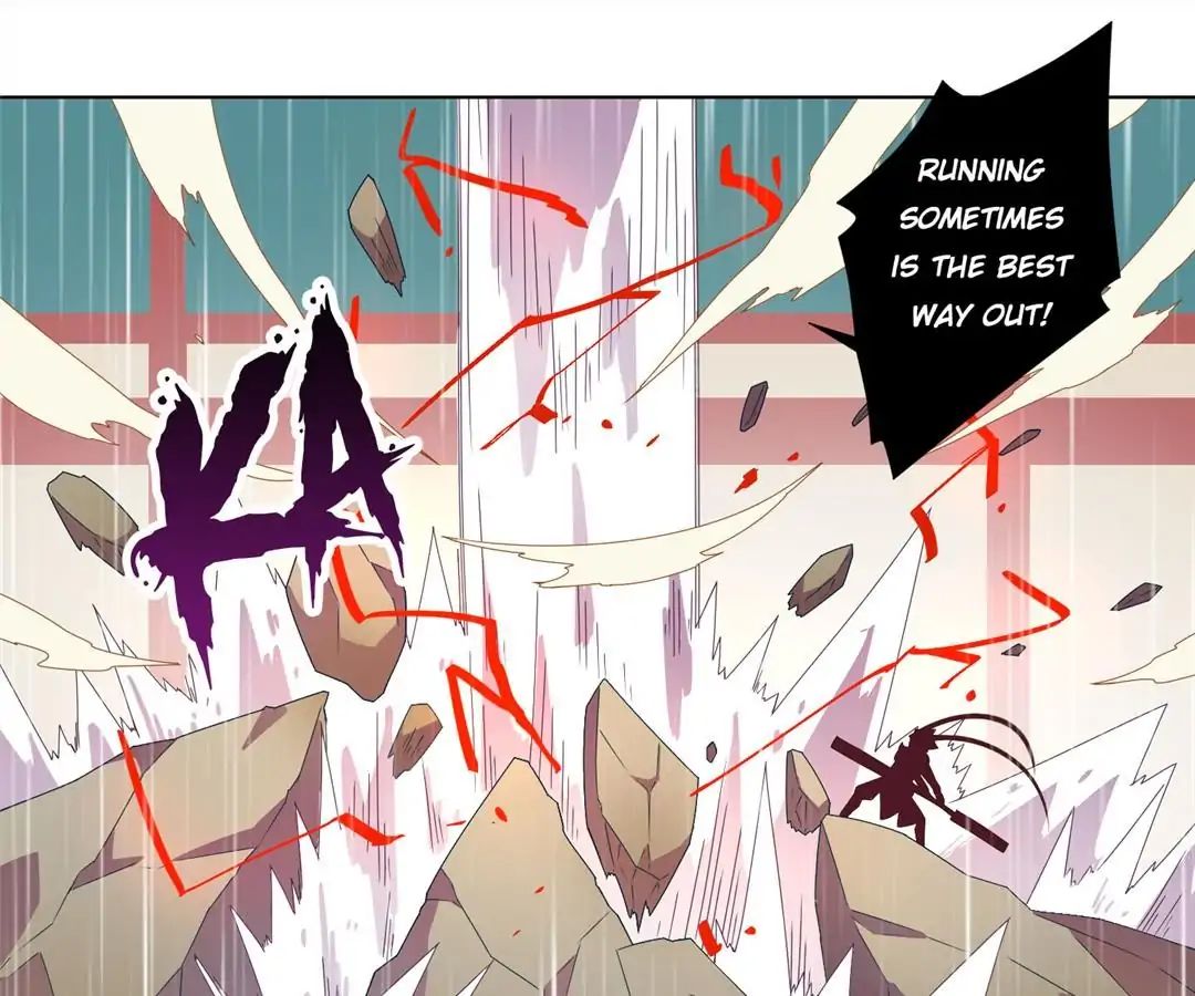 Read Winning Monkey King chapter 1 image 32 on Lezhin