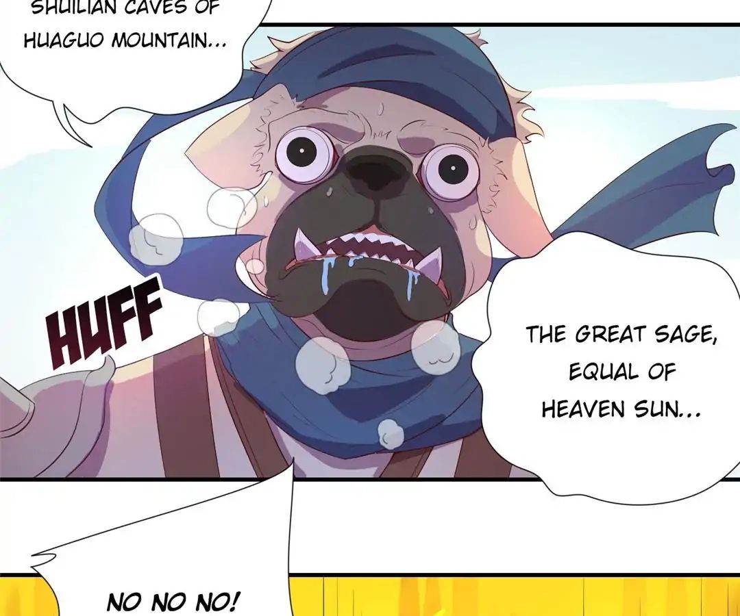 Read Winning Monkey King chapter 1 image 4 on Lezhin