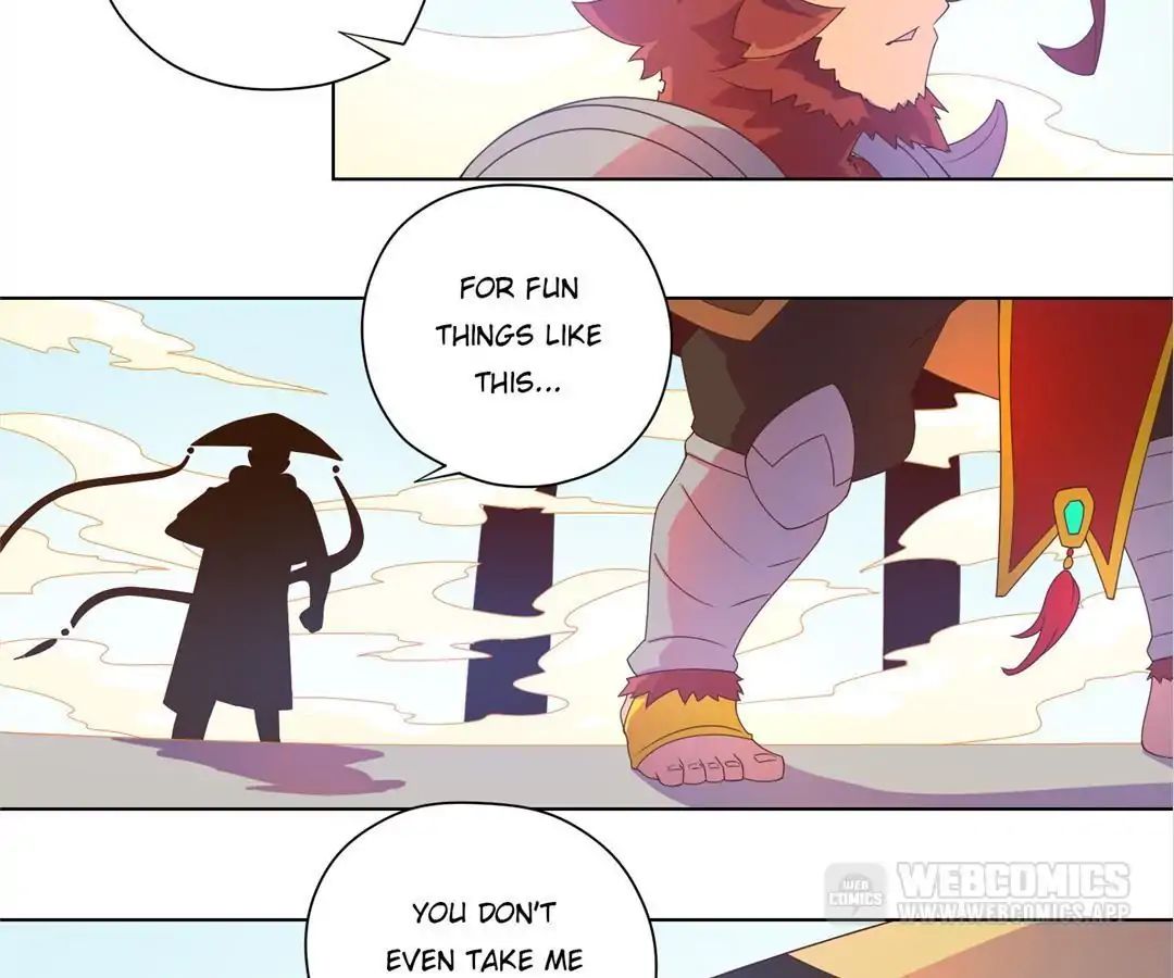 Read Winning Monkey King chapter 1 image 41 on Lezhin