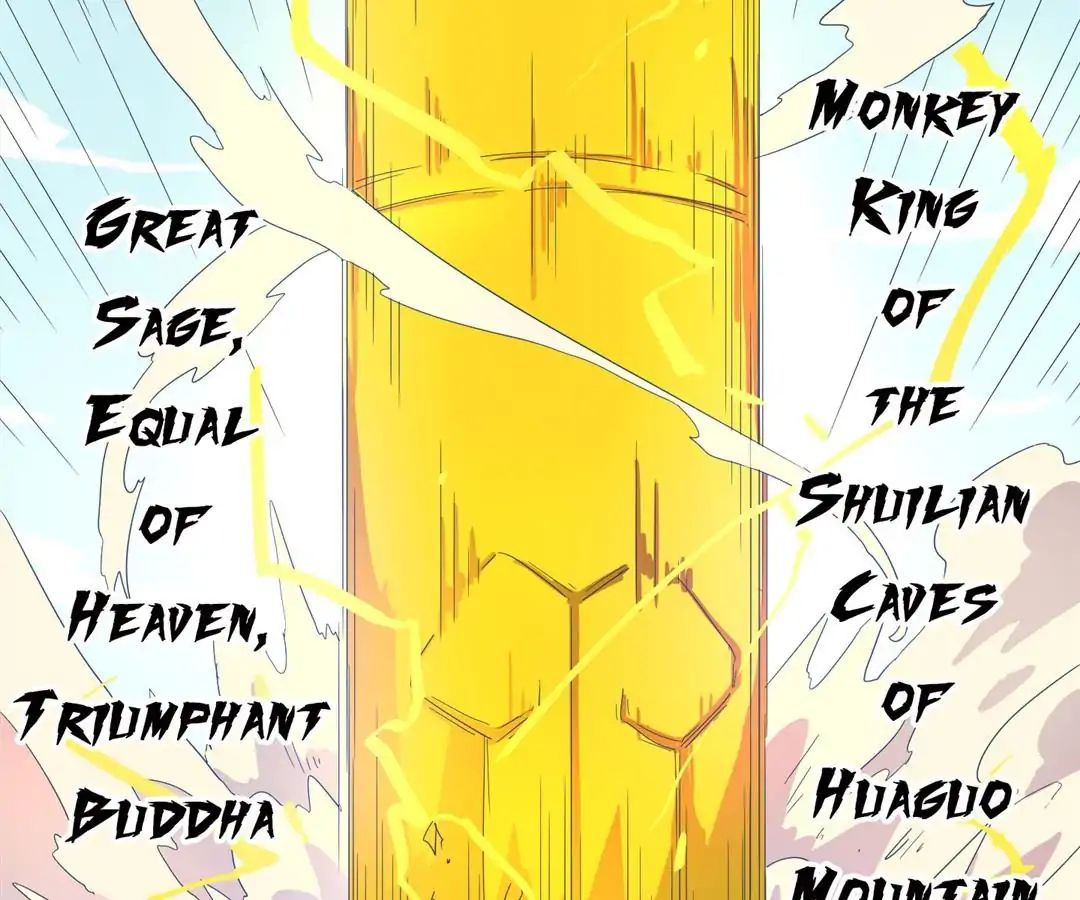 Read Winning Monkey King chapter 1 image 6 on Lezhin