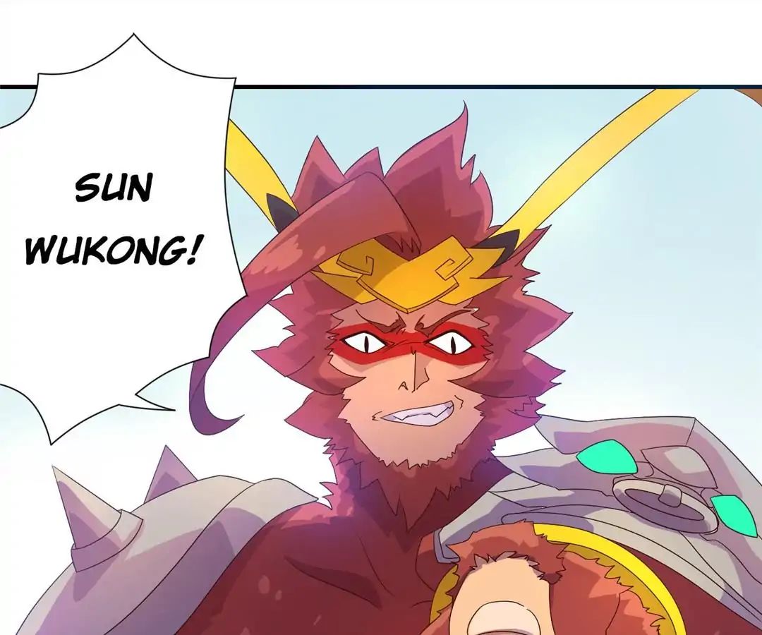 Read Winning Monkey King chapter 1 image 8 on Lezhin
