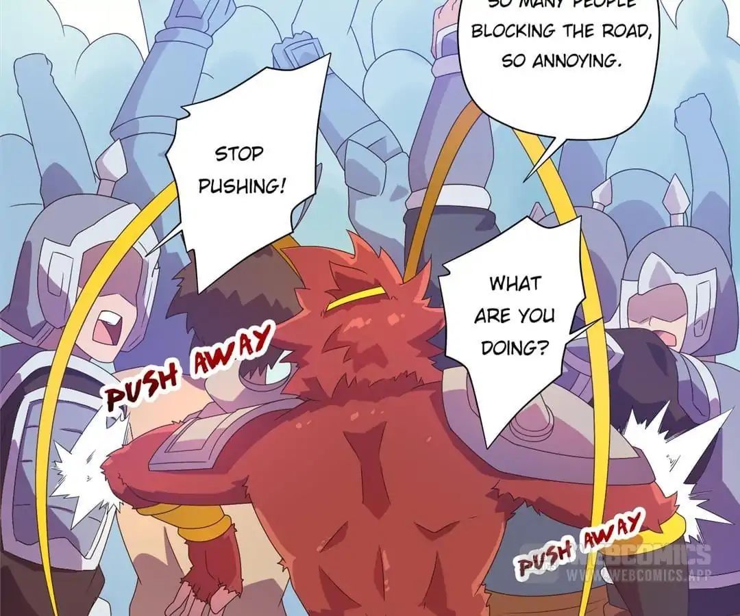 Read Winning Monkey King chapter 10 image 1 on Lezhin