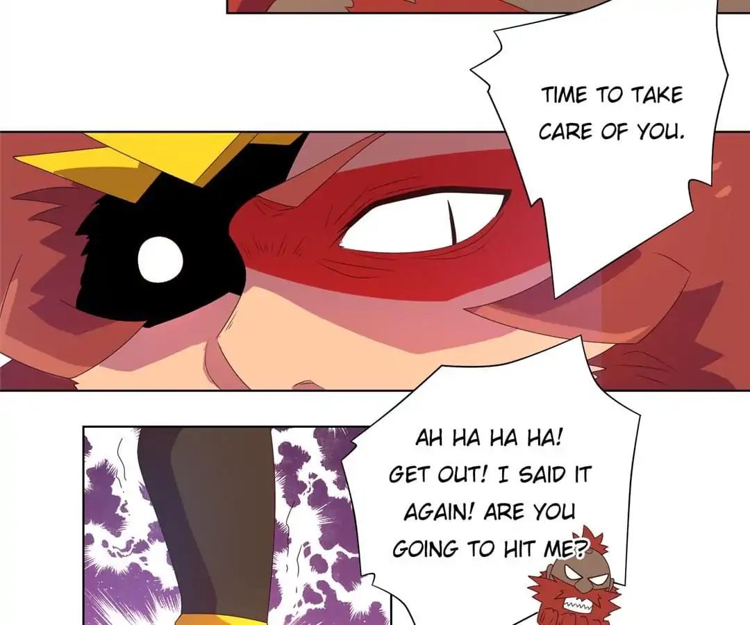 Read Winning Monkey King chapter 10 image 12 on Lezhin