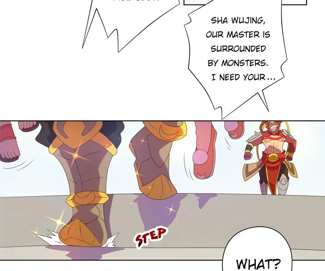 Read Winning Monkey King chapter 10 image 14 on Lezhin