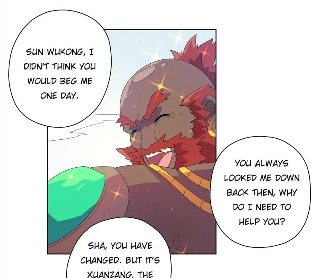 Read Winning Monkey King chapter 10 image 16 on Lezhin