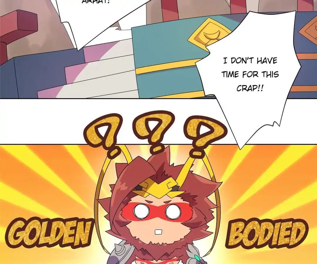 Read Winning Monkey King chapter 10 image 18 on Lezhin