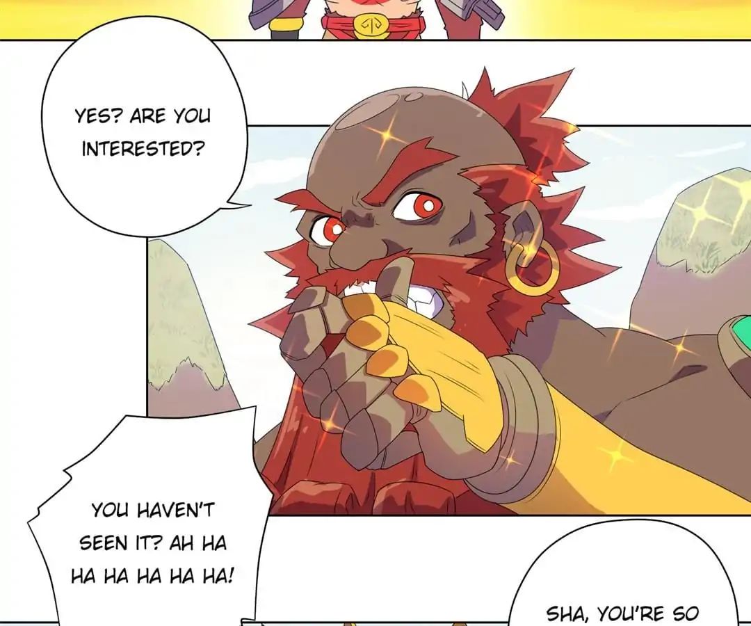 Read Winning Monkey King chapter 10 image 19 on Lezhin