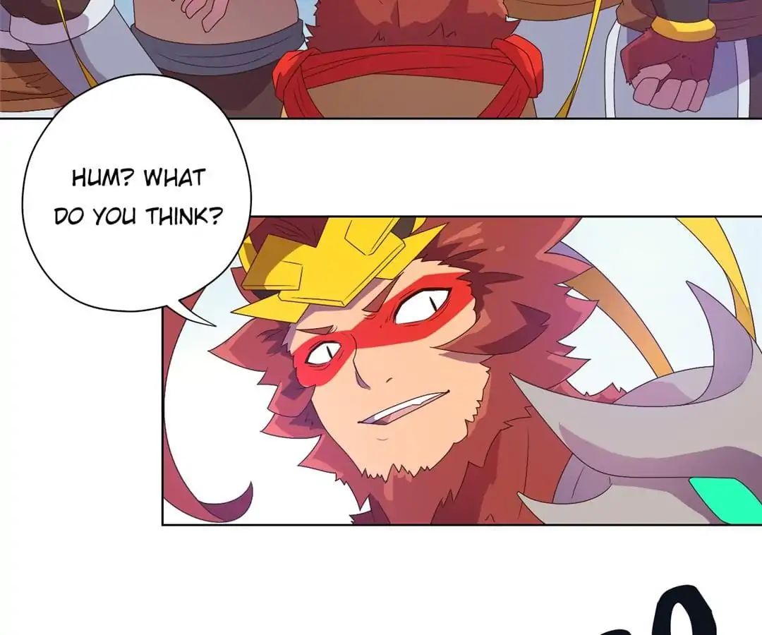 Read Winning Monkey King chapter 10 image 2 on Lezhin