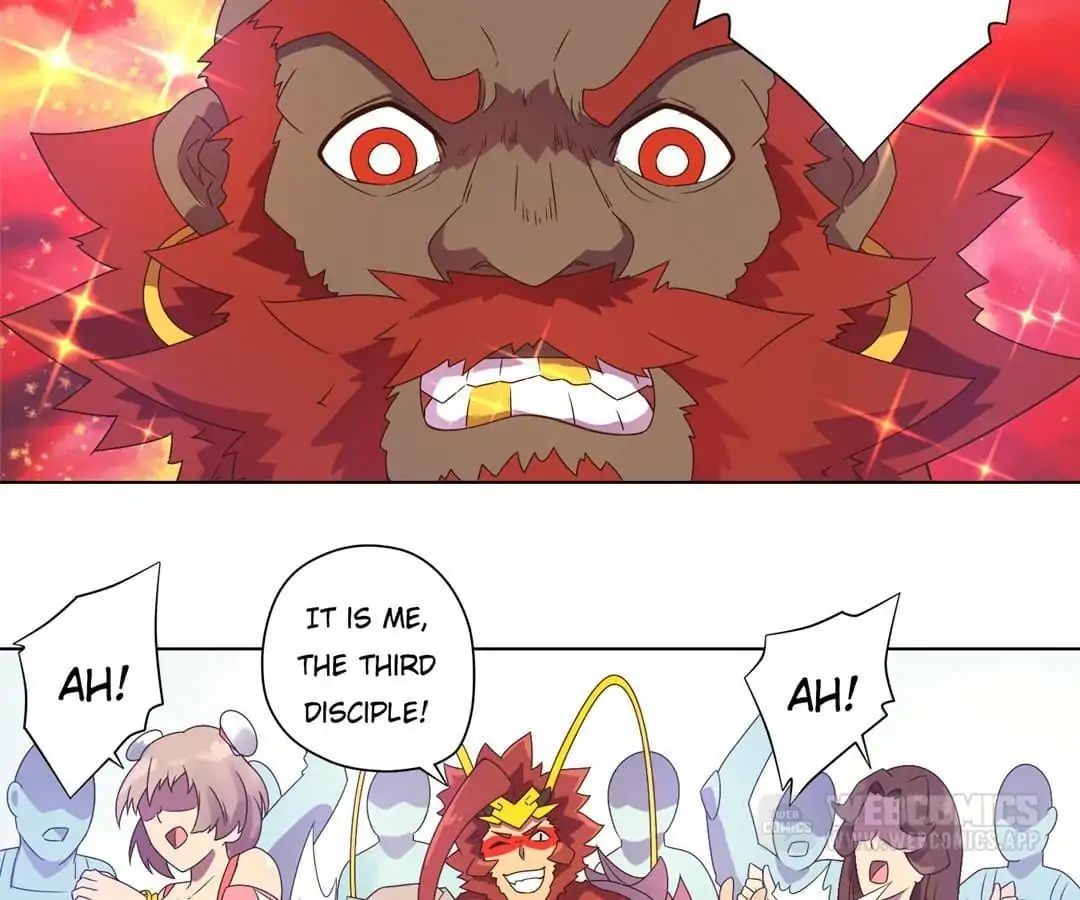 Read Winning Monkey King chapter 10 image 5 on Lezhin