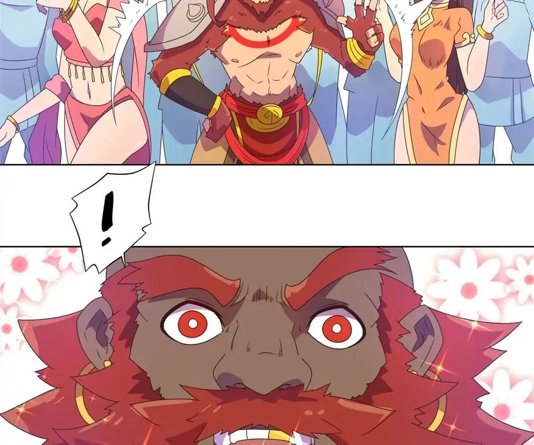 Read Winning Monkey King chapter 10 image 6 on Lezhin