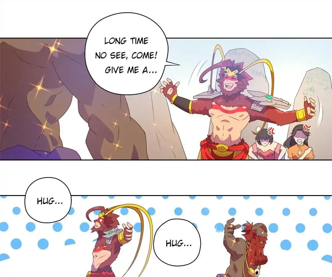 Read Winning Monkey King chapter 10 image 8 on Lezhin