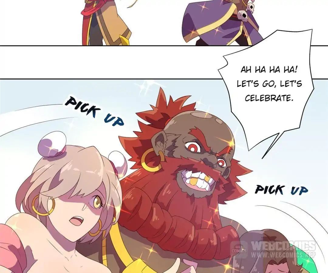 Read Winning Monkey King chapter 10 image 9 on Lezhin