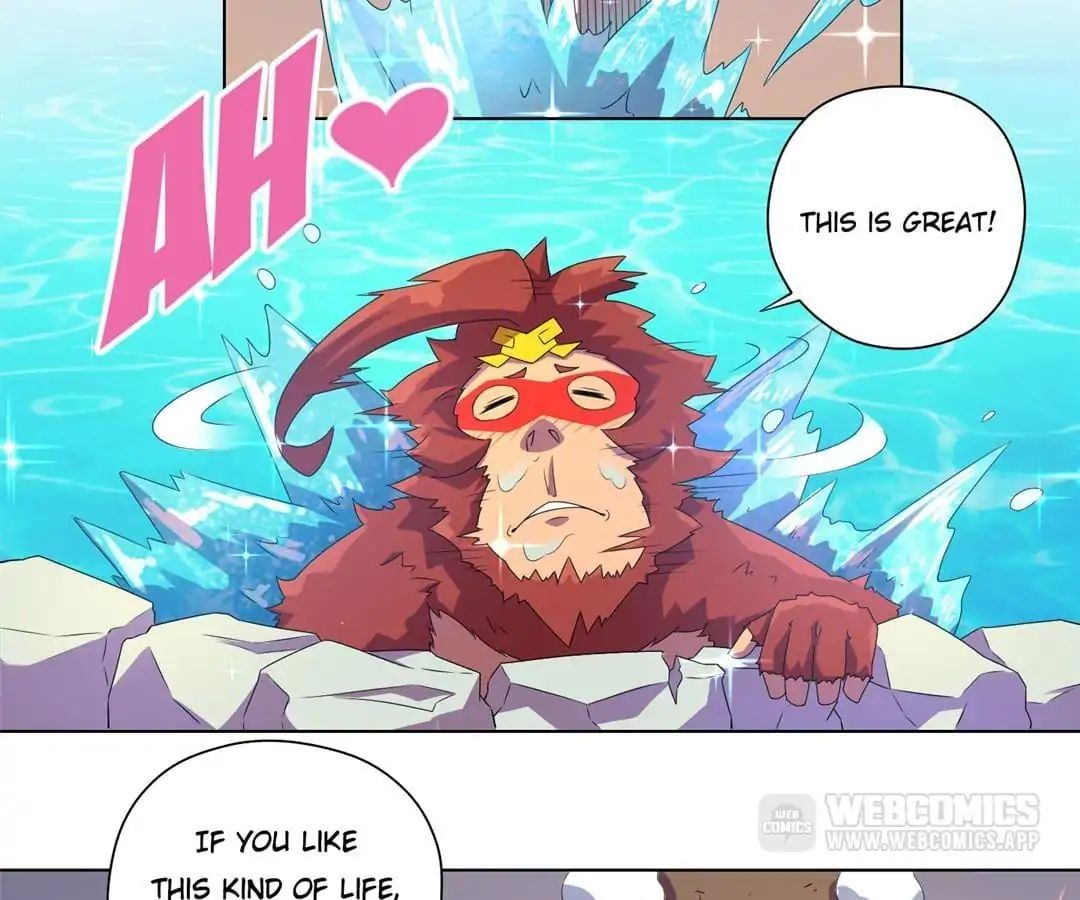 Read Winning Monkey King chapter 11 image 1 on Lezhin