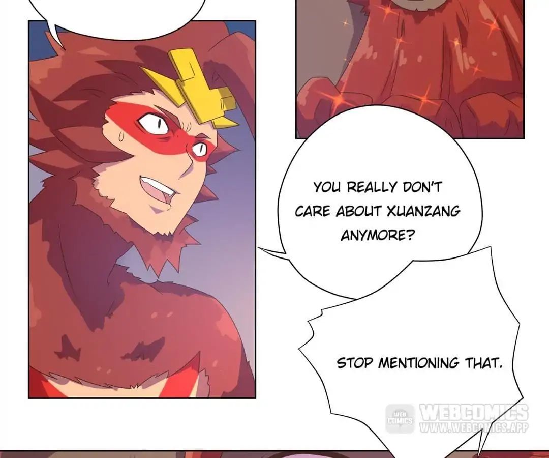 Read Winning Monkey King chapter 11 image 13 on Lezhin