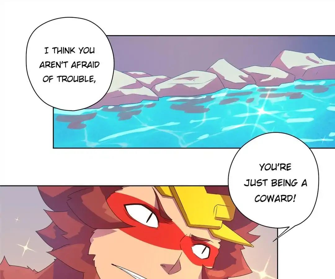 Read Winning Monkey King chapter 11 image 16 on Lezhin