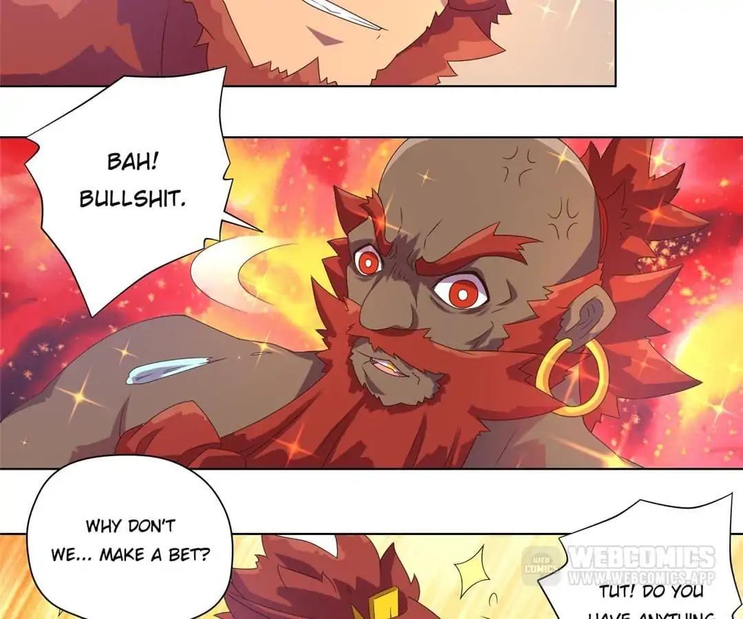 Read Winning Monkey King chapter 11 image 17 on Lezhin
