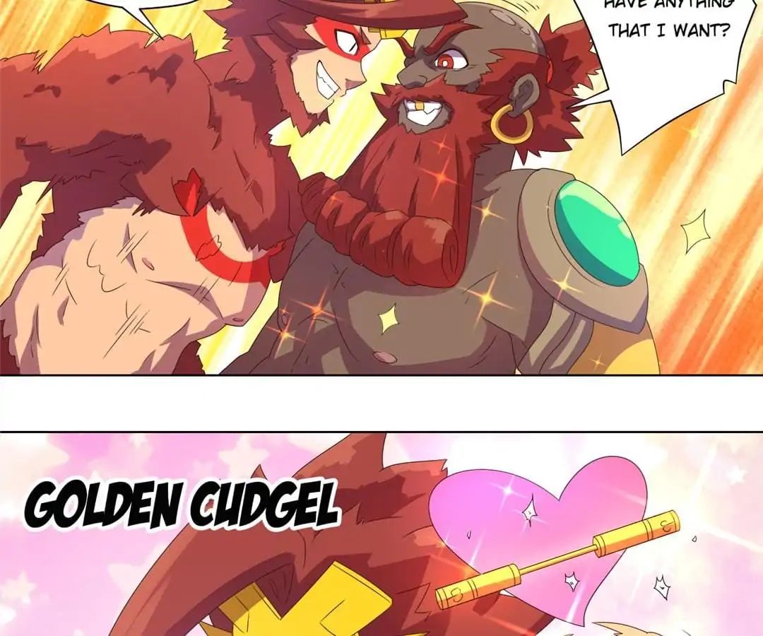 Read Winning Monkey King chapter 11 image 18 on Lezhin