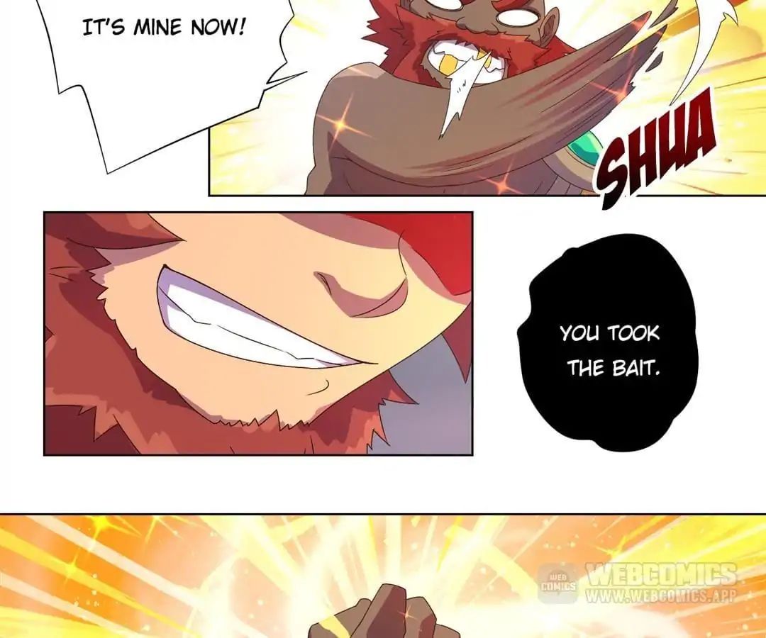 Read Winning Monkey King chapter 11 image 21 on Lezhin