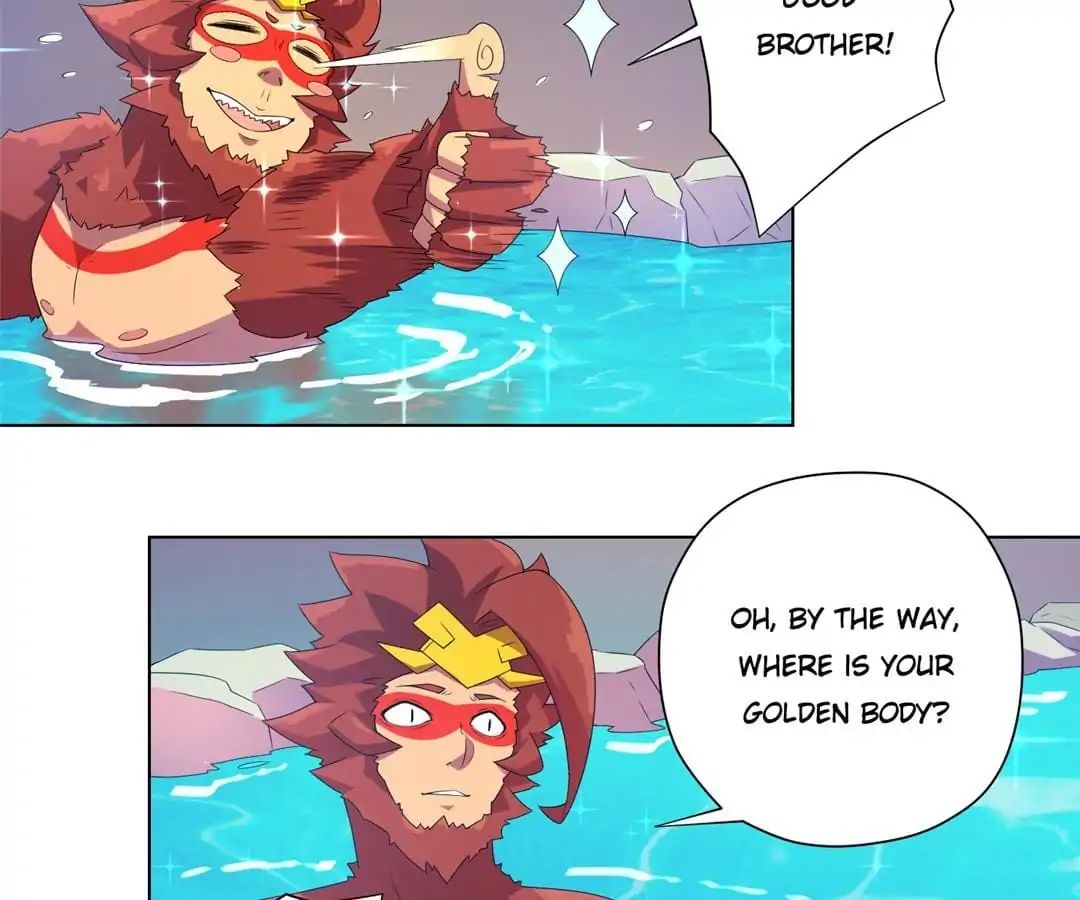 Read Winning Monkey King chapter 11 image 4 on Lezhin