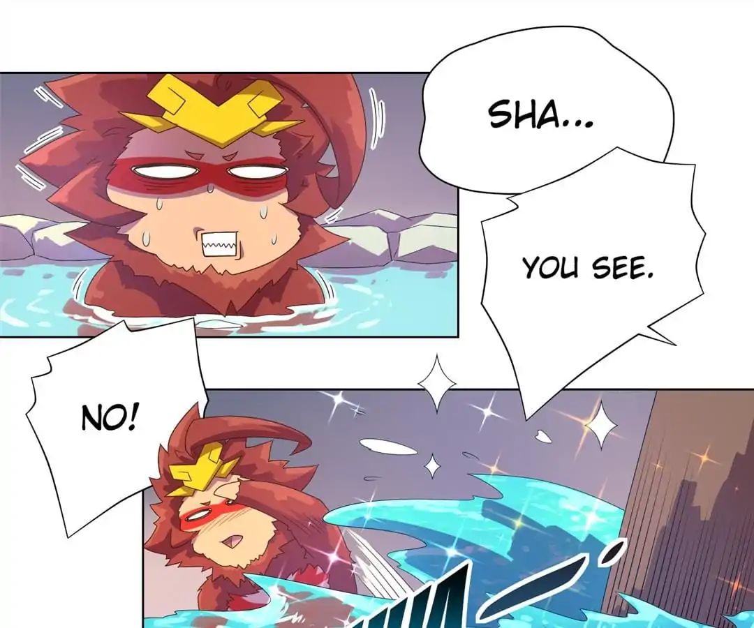 Read Winning Monkey King chapter 11 image 8 on Lezhin