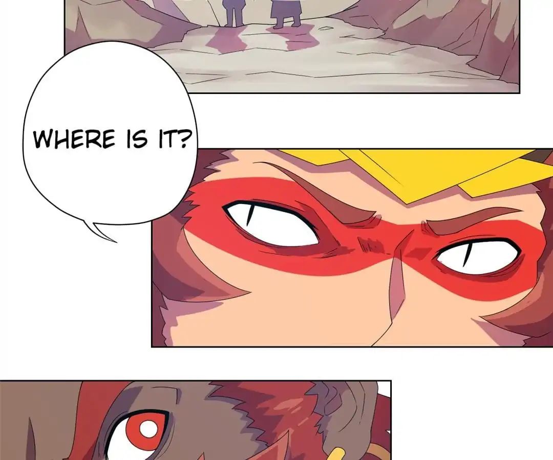 Read Winning Monkey King chapter 12 image 14 on Lezhin