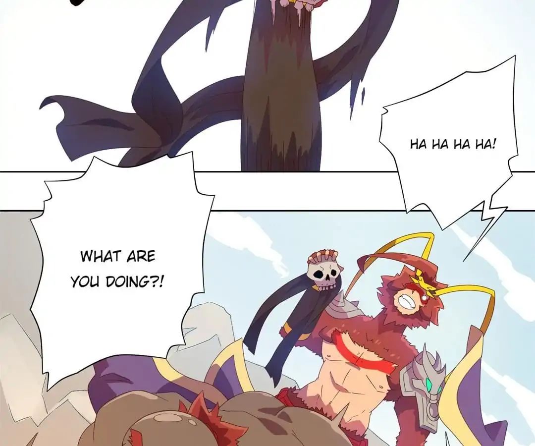 Read Winning Monkey King chapter 12 image 18 on Lezhin