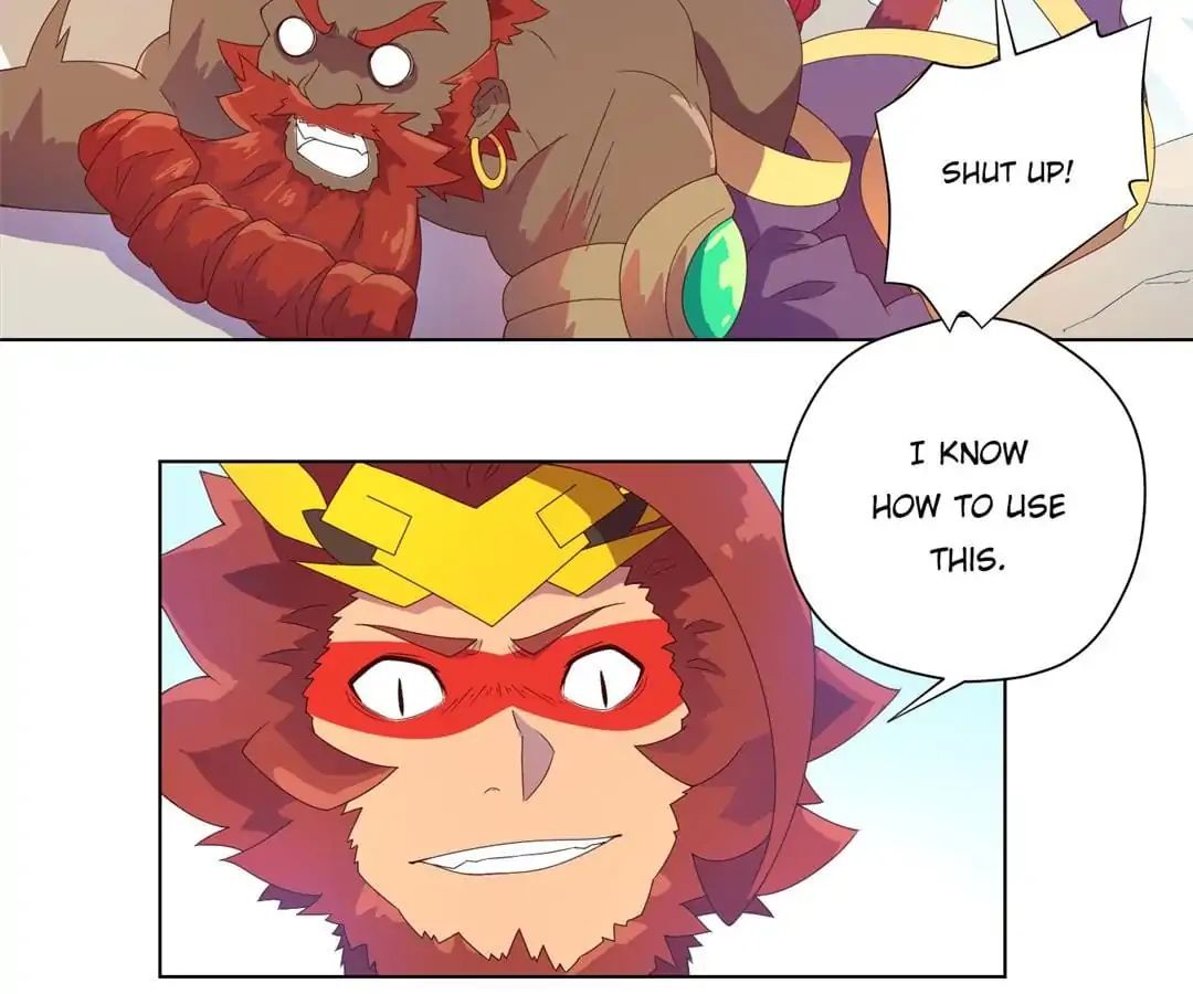 Read Winning Monkey King chapter 12 image 19 on Lezhin
