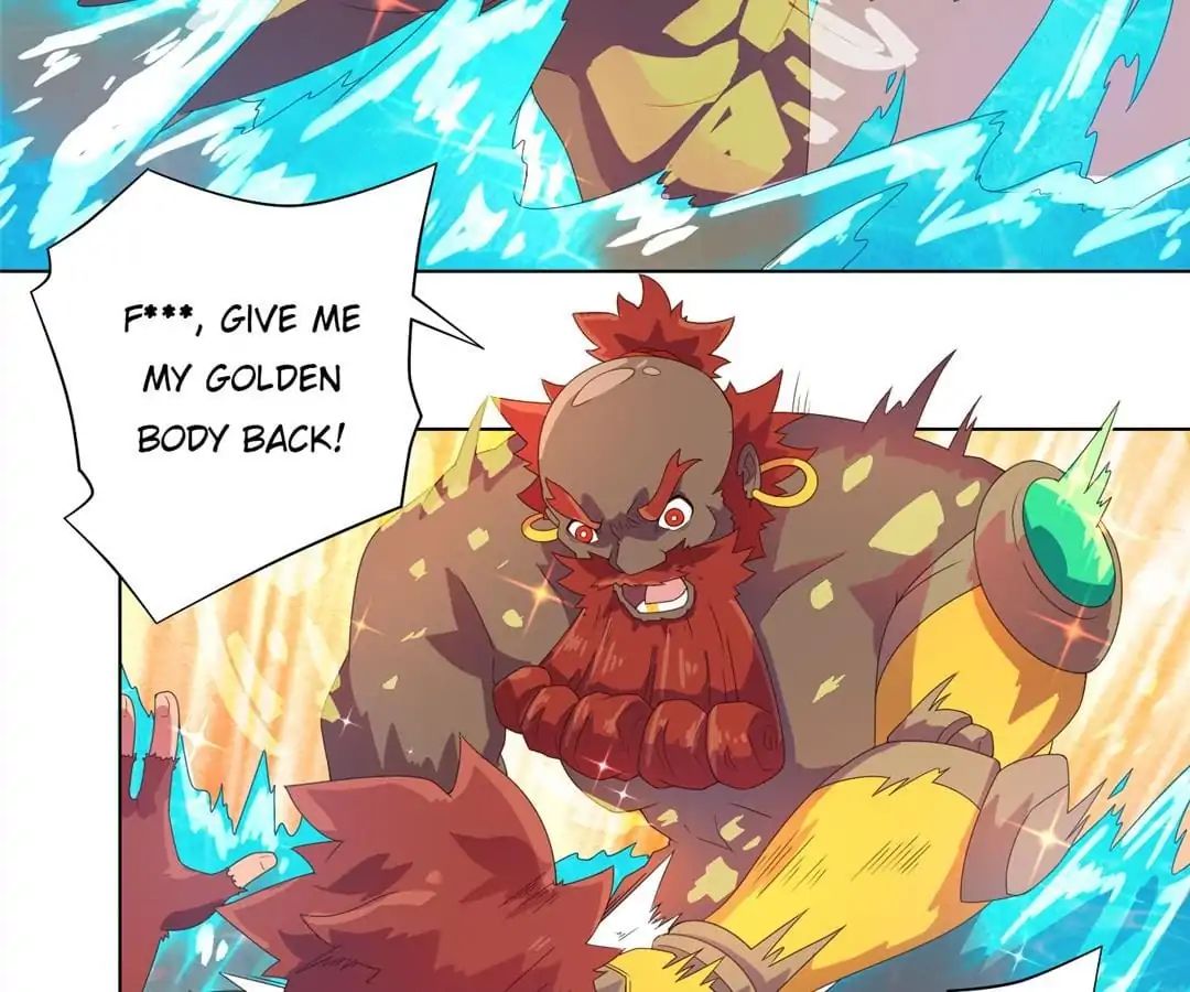 Read Winning Monkey King chapter 12 image 2 on Lezhin