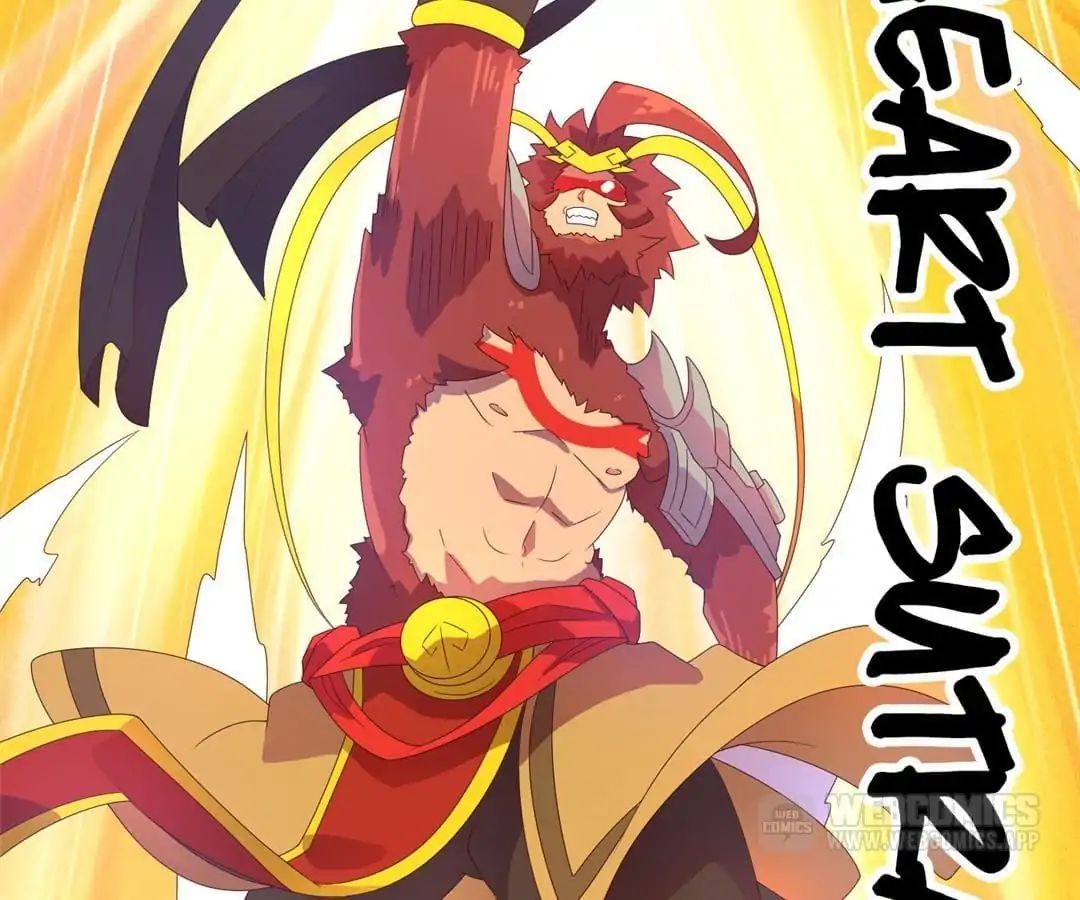 Read Winning Monkey King chapter 12 image 21 on Lezhin