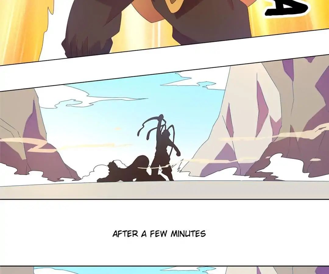 Read Winning Monkey King chapter 12 image 22 on Lezhin