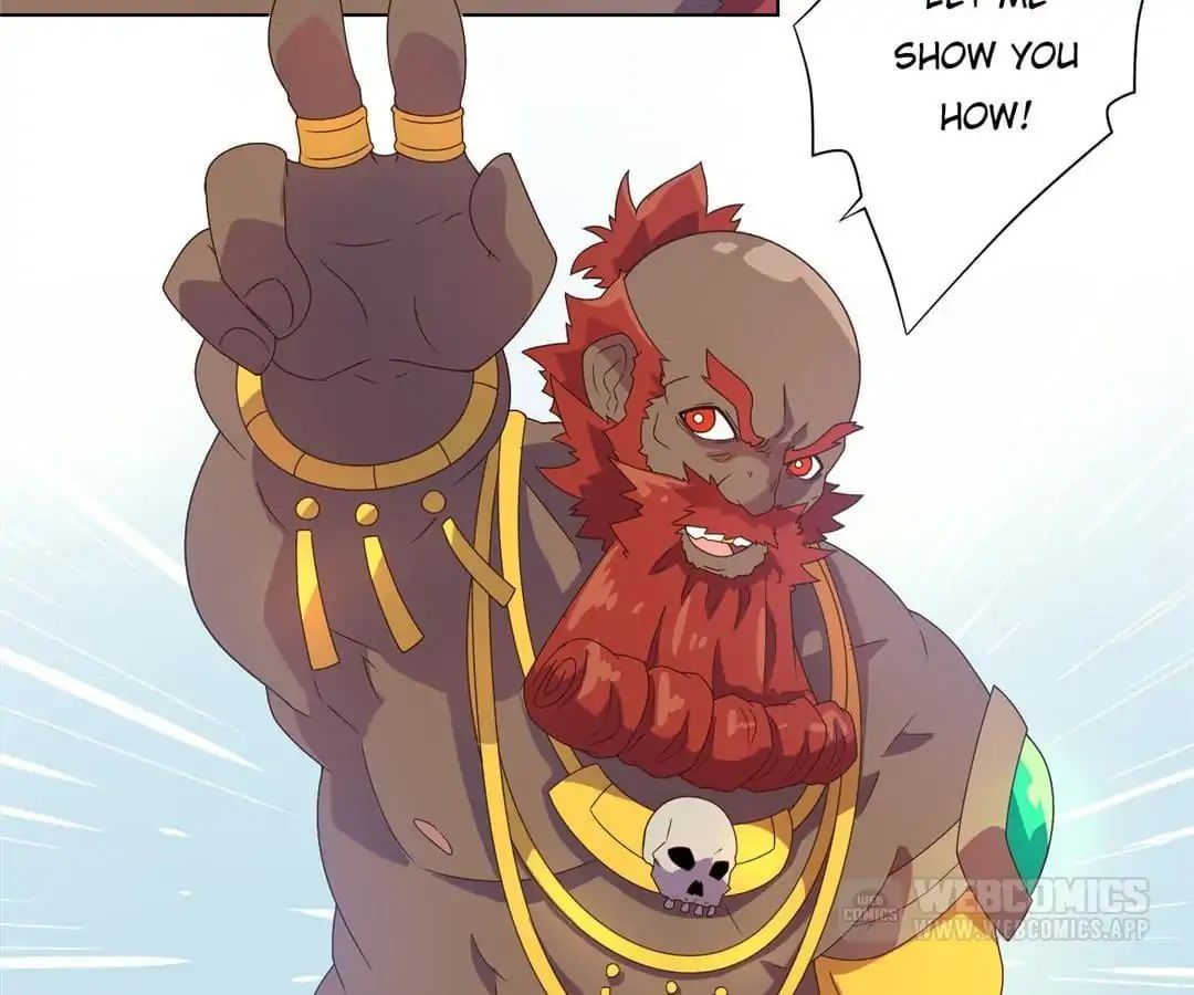 Read Winning Monkey King chapter 12 image 25 on Lezhin