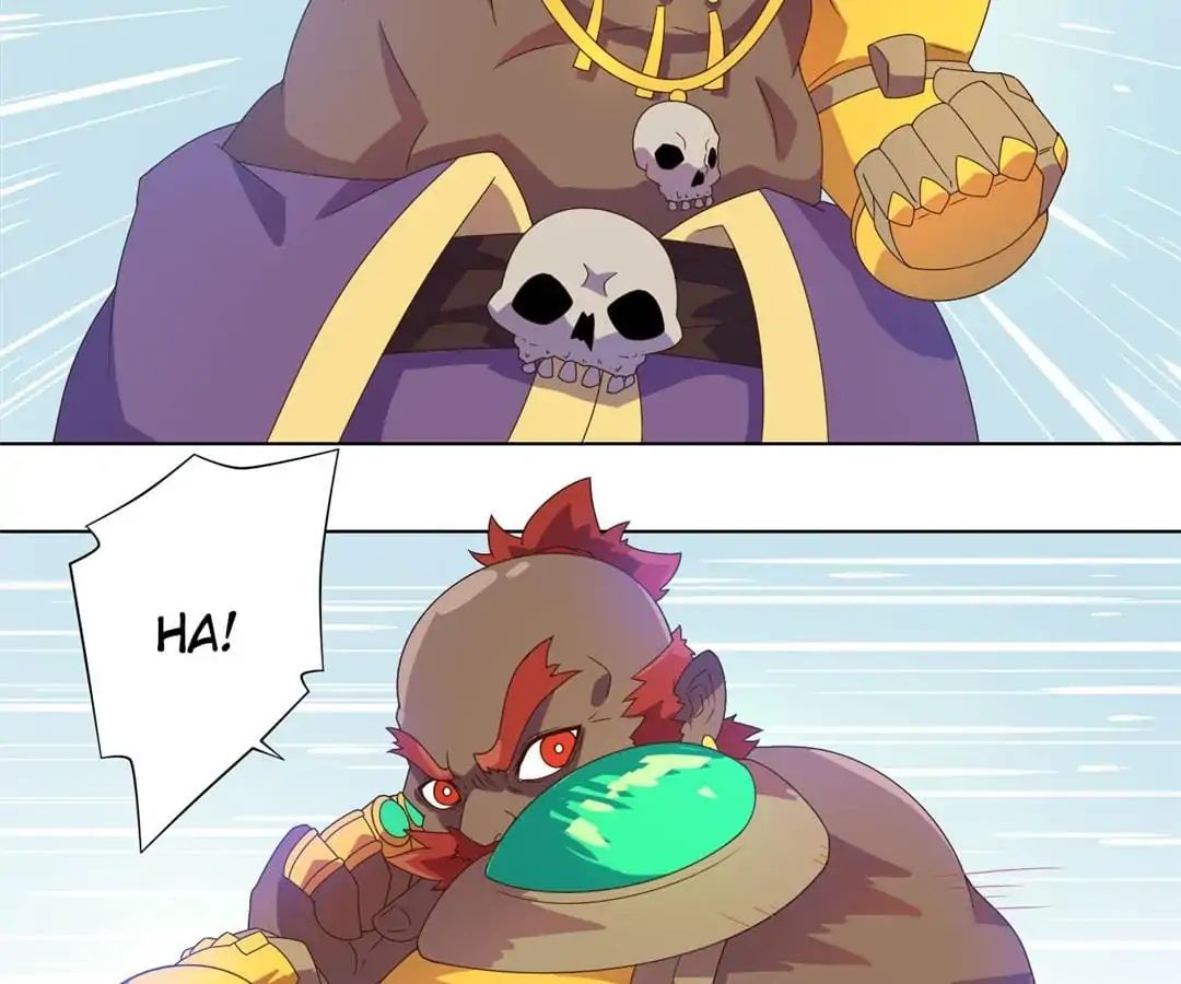 Read Winning Monkey King chapter 12 image 26 on Lezhin