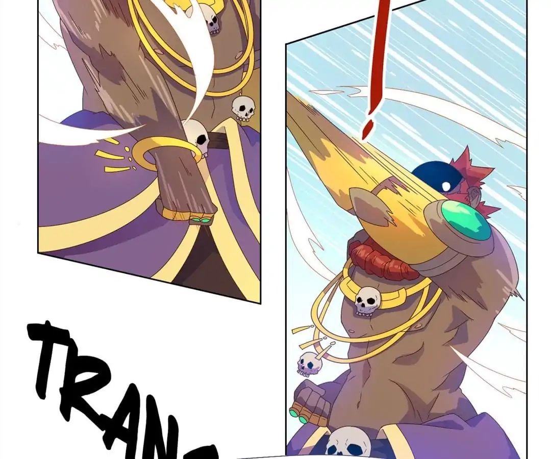 Read Winning Monkey King chapter 12 image 28 on Lezhin