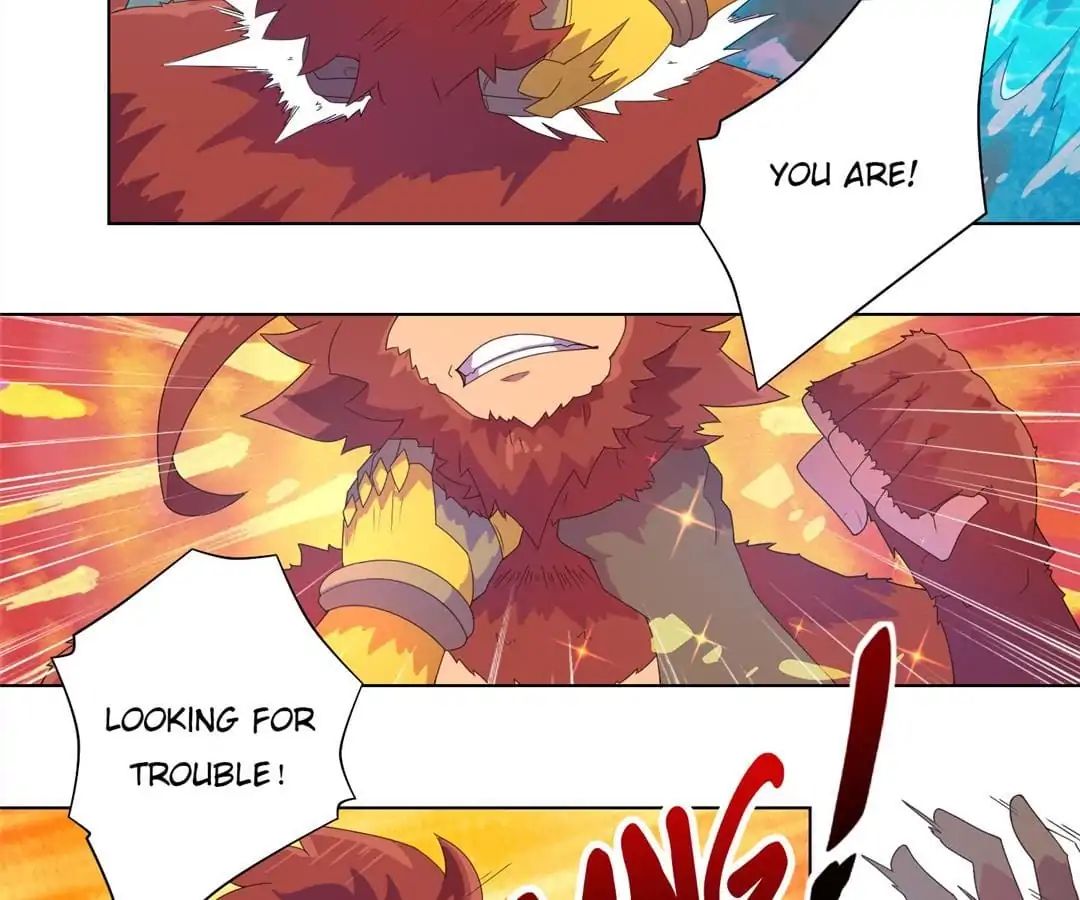 Read Winning Monkey King chapter 12 image 3 on Lezhin