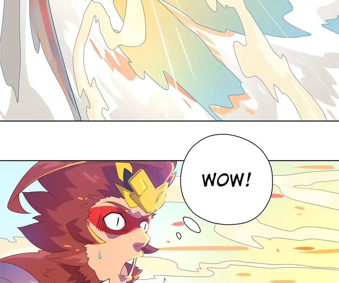 Read Winning Monkey King chapter 12 image 34 on Lezhin