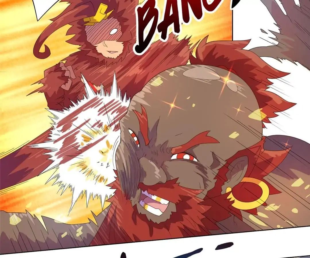 Read Winning Monkey King chapter 12 image 4 on Lezhin