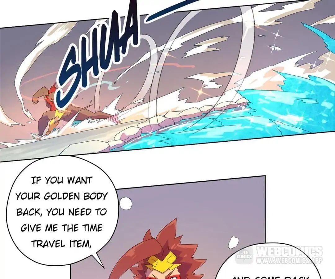 Read Winning Monkey King chapter 12 image 5 on Lezhin