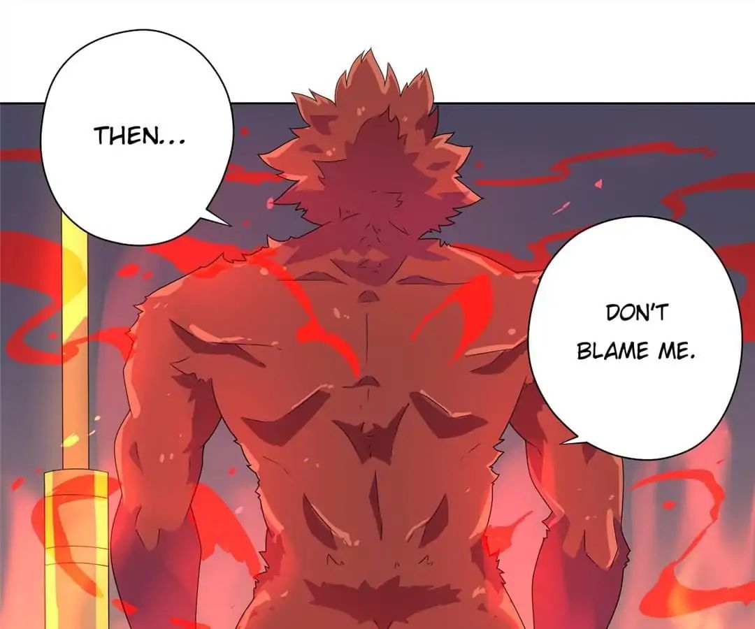 Read Winning Monkey King chapter 12 image 8 on Lezhin